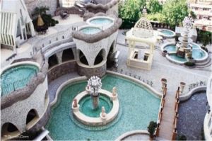 碧濤閣溫泉假日酒店 碧濤閣溫泉假日酒店