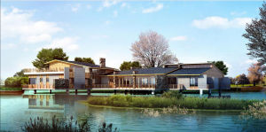 武進低碳小鎮 武進低碳小鎮