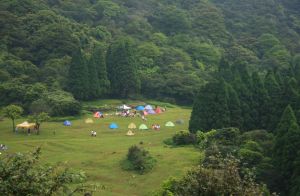 大容山森林公園 
