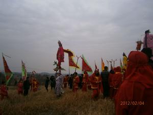 黃陂長堰走高 黃陂長堰走高