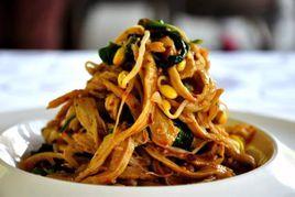 手撕麵筋 手撕麵筋