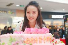 牛欣欣冬粉見面會