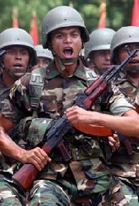 尼加拉瓜桑地諾民族解放陣線