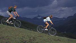 高山腳踏車 高山腳踏車