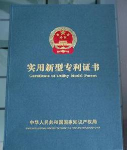 實用新型專利申請 實用新型專利申請