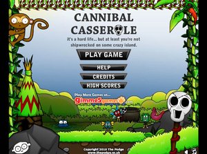 發射食人族 發射食人族