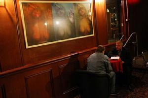 （圖）脫衣舞招聘會