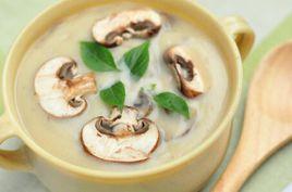 奶油蘑菇濃湯 奶油蘑菇濃湯