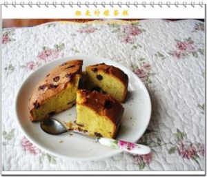 粗麥檸檬蛋糕 粗麥檸檬蛋糕