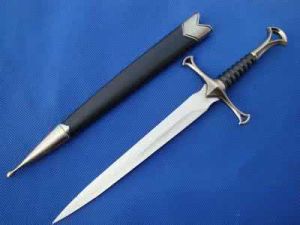 十字短劍 十字短劍