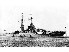 新墨西哥級戰列艦 新墨西哥級戰列艦