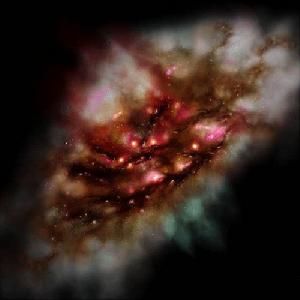 臭蛋星雲 臭蛋星雲