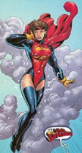 女超人[美國DC漫畫超級英雄]