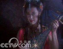 西遊記中千嬌百媚的琵琶精
