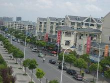 玉蘭香苑三期小區圖