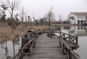 雙涇農漁文化體驗園 雙涇農漁文化體驗園