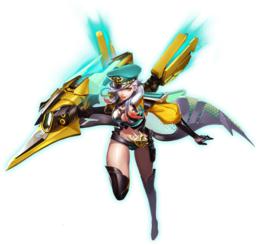 伊莉莎白[網遊《槍神紀》中的英雄角色]