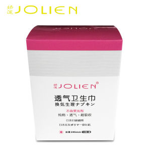 嬌蓮透氣衛生棉