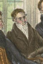 班傑明·富蘭克林·巴特勒（1795年生）