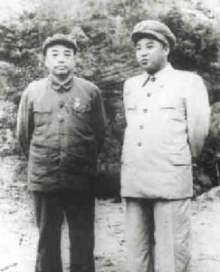 中朝軍隊聯合司令部