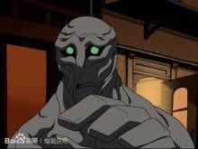 動畫《蝙蝠俠傳奇》中的兩個泥臉