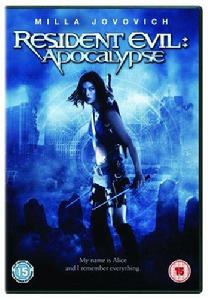 生化危機:啟示錄