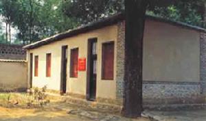 白求恩模範病室舊址