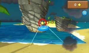 爆掉飛盤 爆掉飛盤