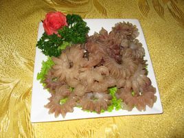 乾鍋菊花牛鞭 乾鍋菊花牛鞭