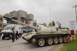 蘇聯T-55中型坦克 蘇聯T-55中型坦克