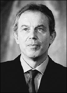 Tony Blair