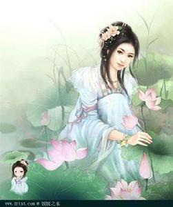 晁采[唐代女詩人]