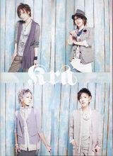 kra照片及雜誌掃描