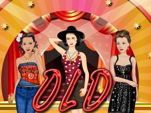 老一輩明星 老一輩明星