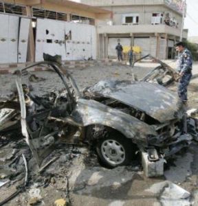 11·21伊拉克汽車炸彈襲擊事件 11·21伊拉克汽車炸彈襲擊事件