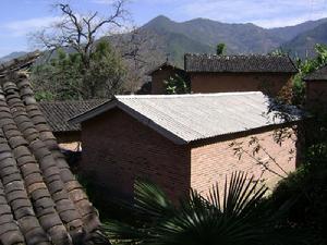 水瓜衝上寨村 水瓜衝上寨村