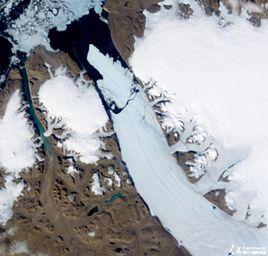 冰島四大冰川 冰島四大冰川