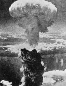 核武器殺傷破壞效應 核武器殺傷破壞效應