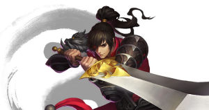 《刀劍神魔錄》職業：戰士