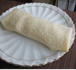 關中煎餅 關中煎餅