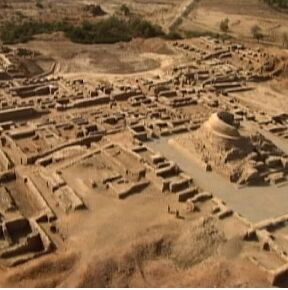 桑義蘭早期人類遺址 桑義蘭早期人類遺址