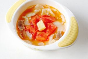 土豆西紅柿麵疙瘩 土豆西紅柿麵疙瘩