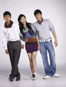 時尚愛情輕喜劇《搖擺de婚約》