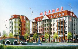 建盛·荷蘭街 建盛·荷蘭街