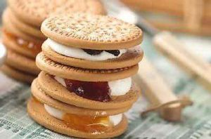 夾心餅乾 夾心餅乾