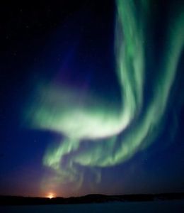 南極光 南極光