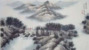 鵲踏枝·幾日行云何處去