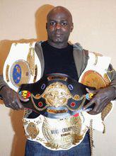 胡斯特[荷蘭拳擊運動員]