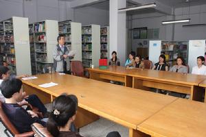 河南職業技術學院圖書館