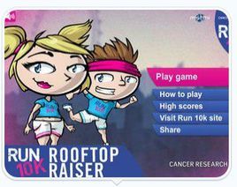 屋頂奔跑 屋頂奔跑